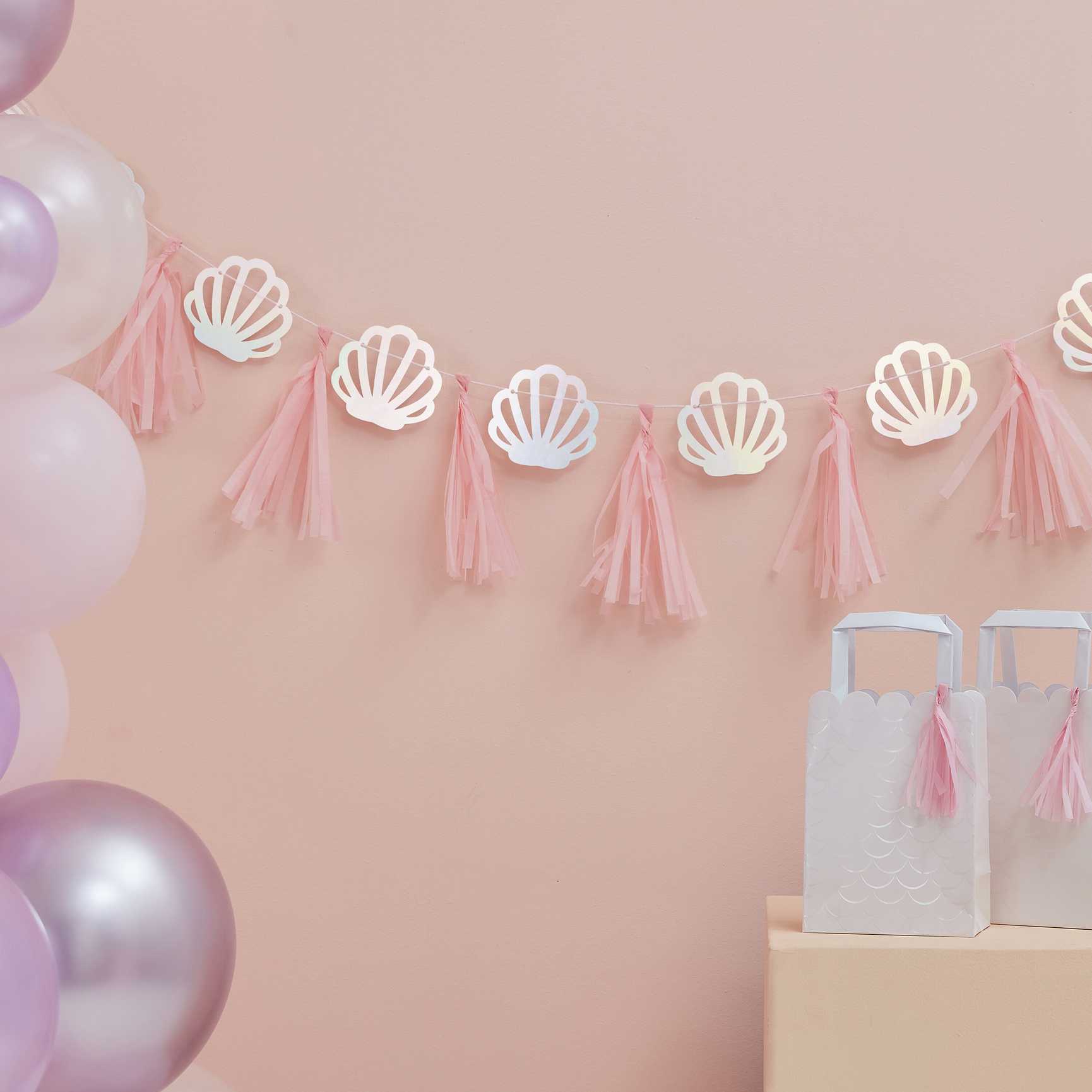 Mermaid Party Decorations – Little Big Party Co.