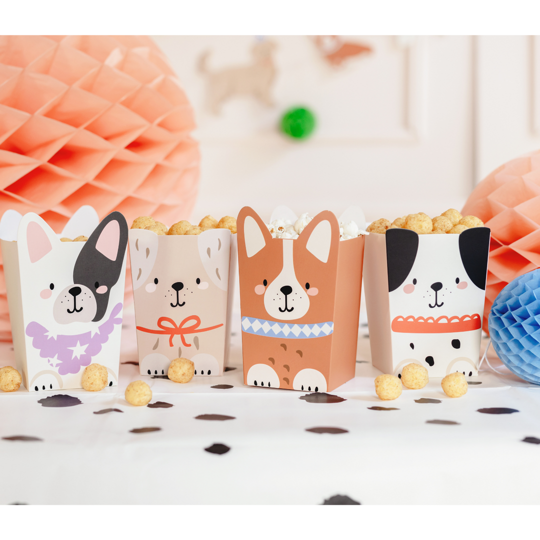 How to Plan the Ultimate Dog Themed Birthday Party 🐾