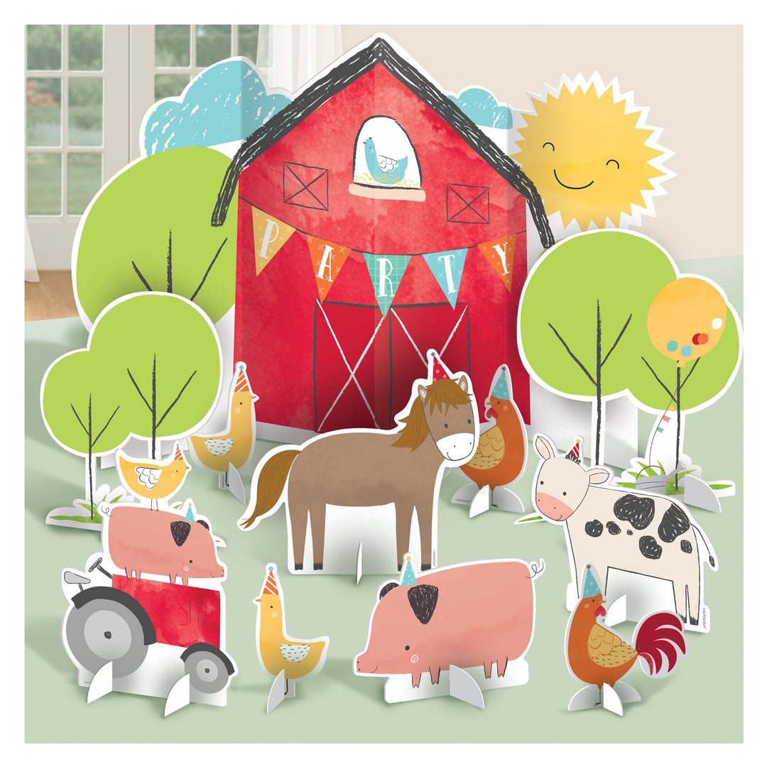 Farm Party - Little Big Party Co.