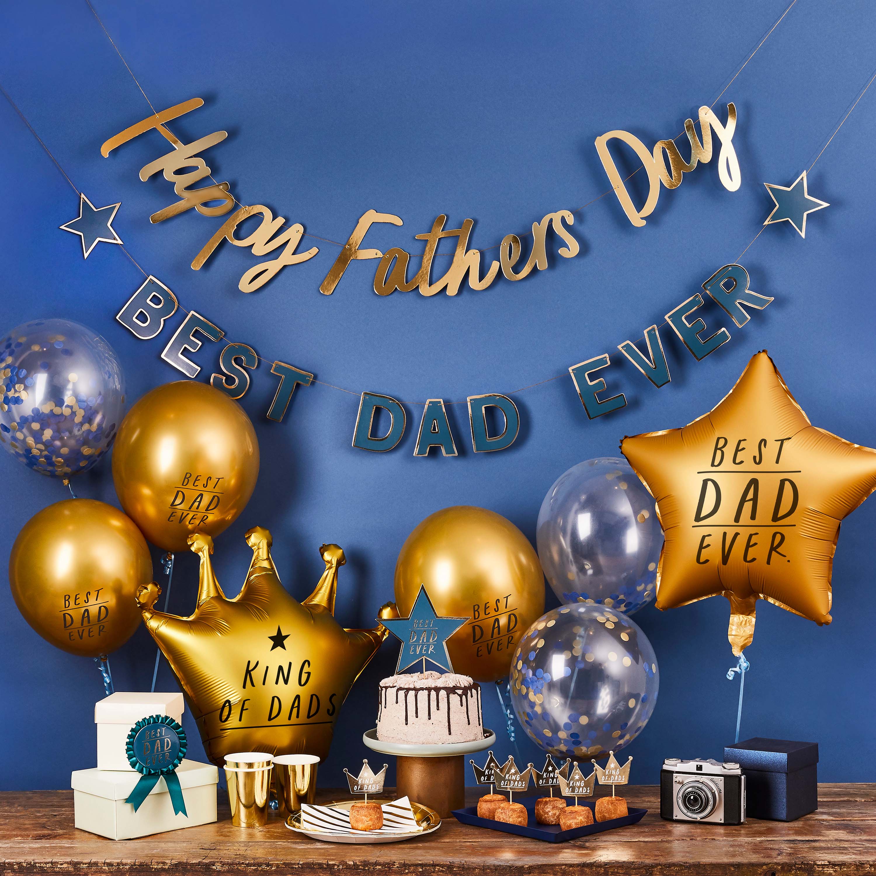 Ultimate Guide to Father's Day Party Decorations