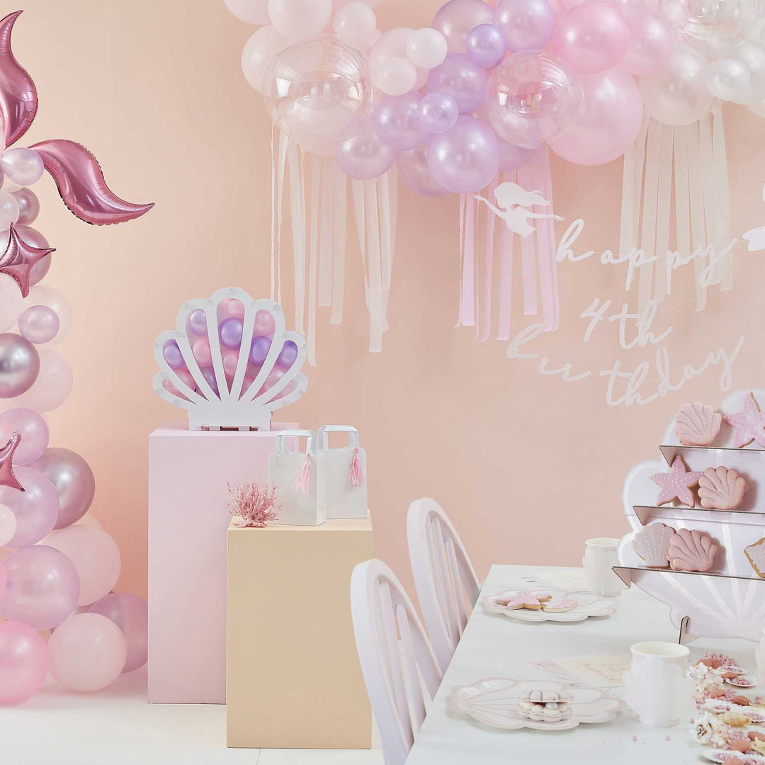 Magic Mermaid Party Supplies