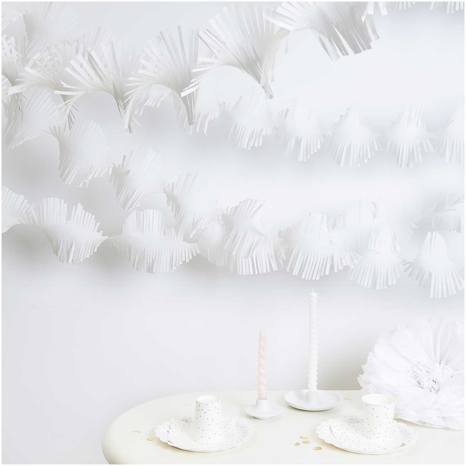 White Party Decorations