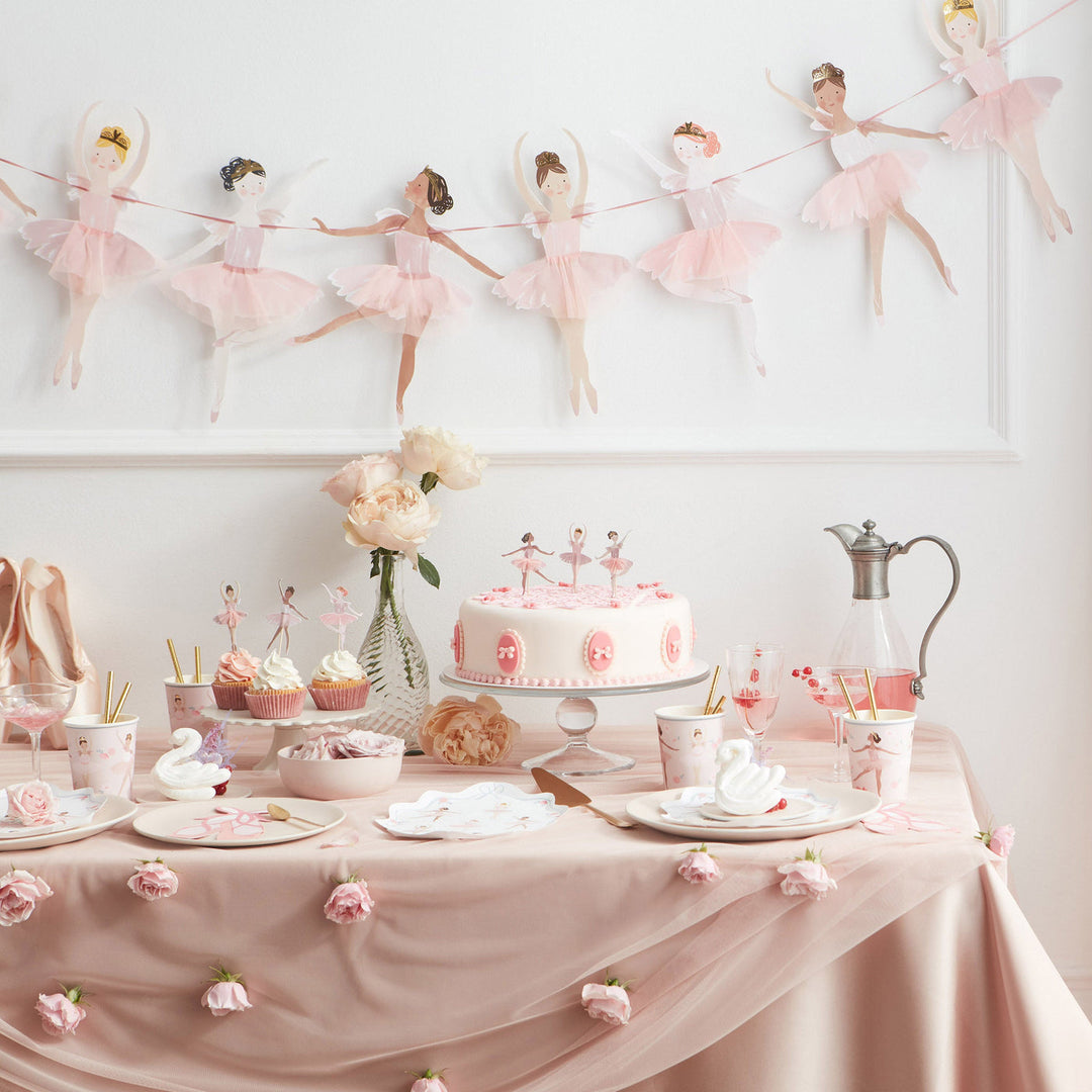 Ballerina Party