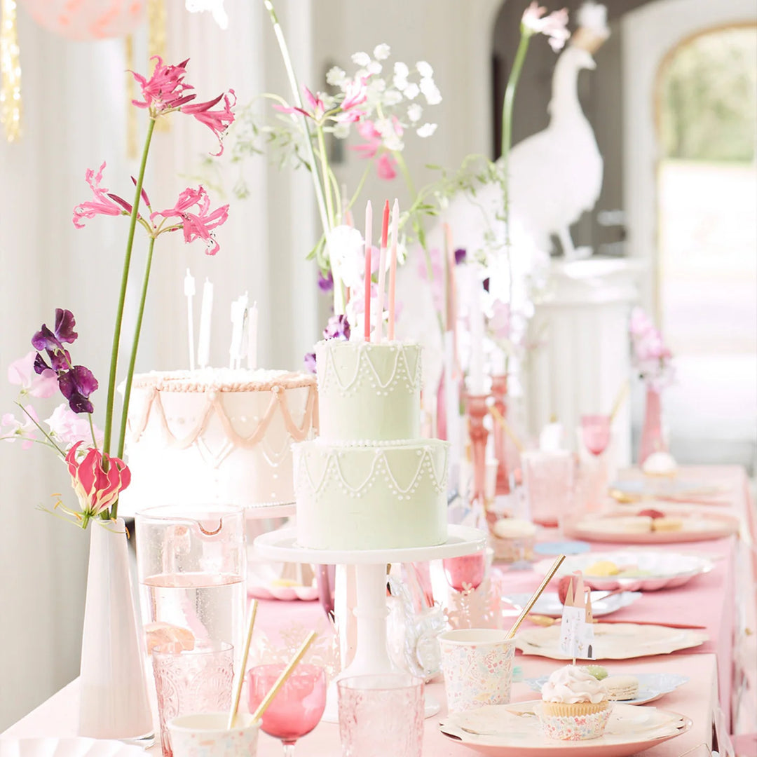 Pink Party Decorations