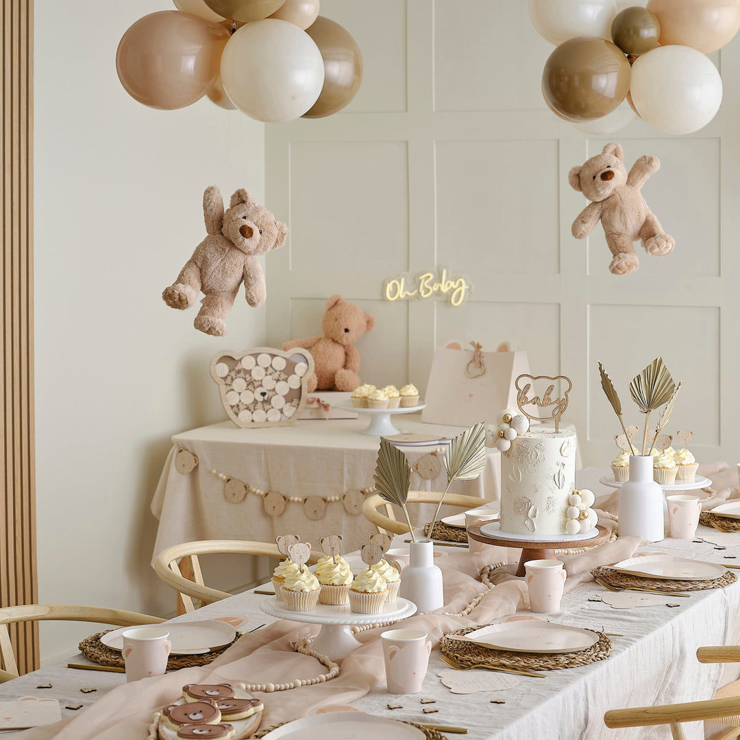 Teddy Bear Party