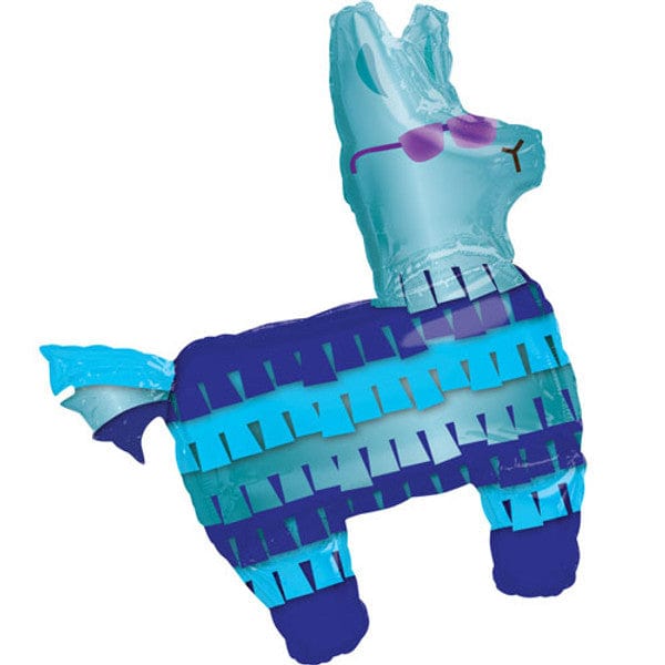 Battle Royal Llama Supershape Foil Balloon (33 inch) - Llama Party Decorations Balloons Battle Royal Llama Supershape Foil Balloon (33 inch)