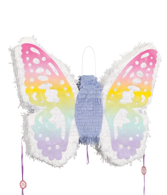 Butterfly Pinata - Butterfly Party Supplies Piñatas Butterfly Pinata