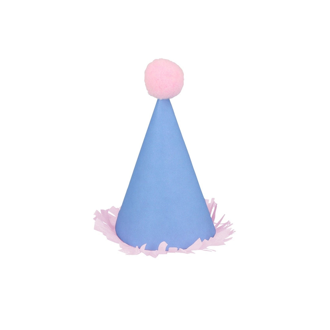 Colourful Mini Party Hats - Meri Meri Party Hats Party Hats Colourful Mini Party Hats