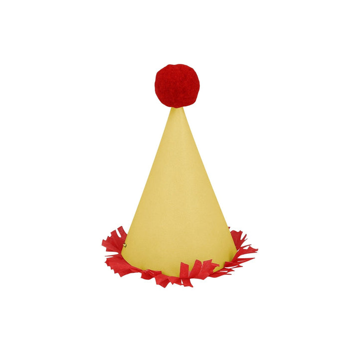 Colourful Mini Party Hats - Meri Meri Party Hats Party Hats Colourful Mini Party Hats