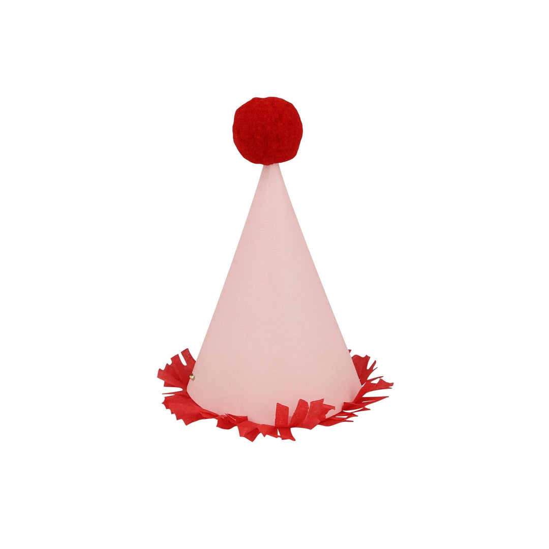 Colourful Mini Party Hats - Meri Meri Party Hats Party Hats Colourful Mini Party Hats