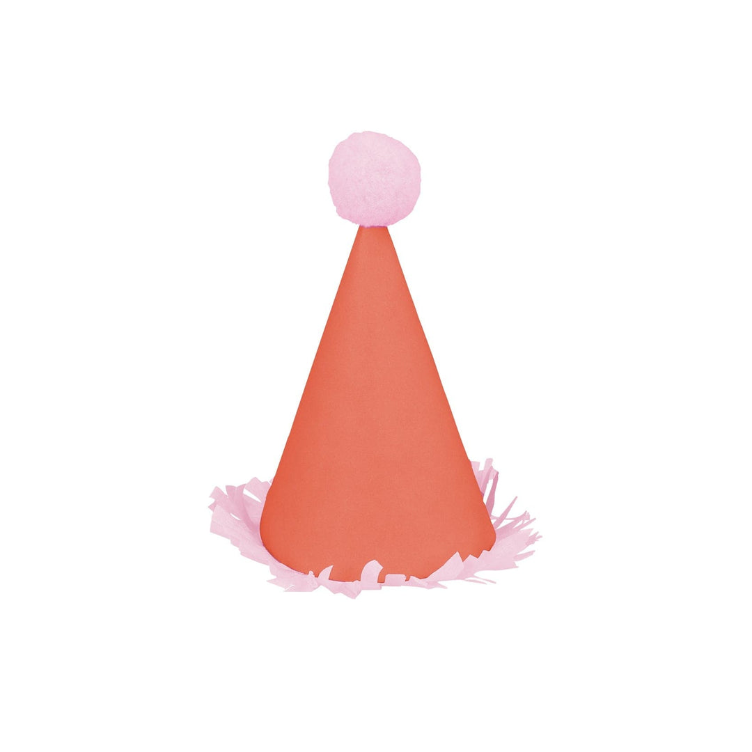 Colourful Mini Party Hats - Meri Meri Party Hats Party Hats Colourful Mini Party Hats