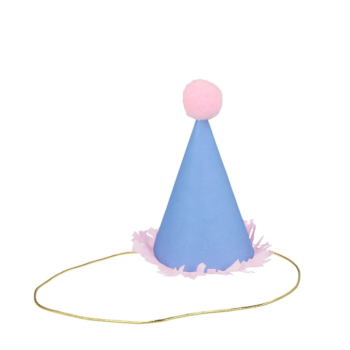 Colourful Mini Party Hats - Meri Meri Party Hats Party Hats Colourful Mini Party Hats