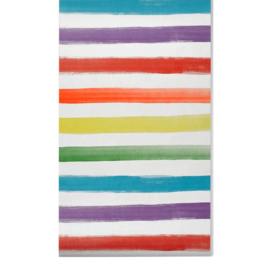 Coterie Party - Rainbow Party Paper Table Cover table runner Rainbow Party Paper Table Cover