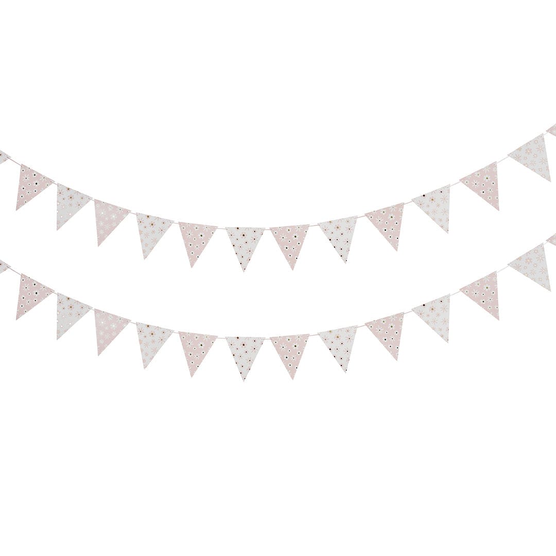 Bunting Daisy Party Flag Bunting