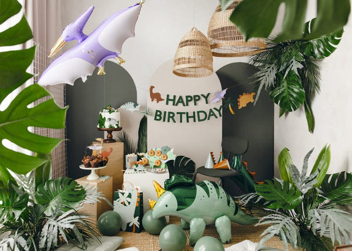 Cake Topper Dinosaur Party Cake Toppers x 6