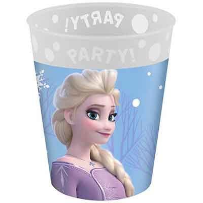 Disney Frozen Reusable Party Cup - Frozen Party Supplies party plates Disney Frozen Reusable Party Cup