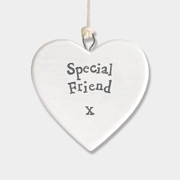 gift East of India - Special Friend heart