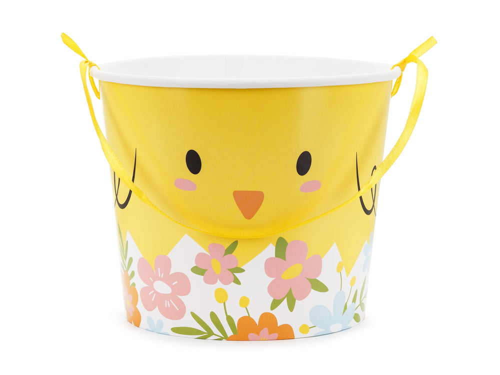 Easter Treat Buckets x 2 - Easter Supplies sweet bucket Easter Treat Buckets x 2