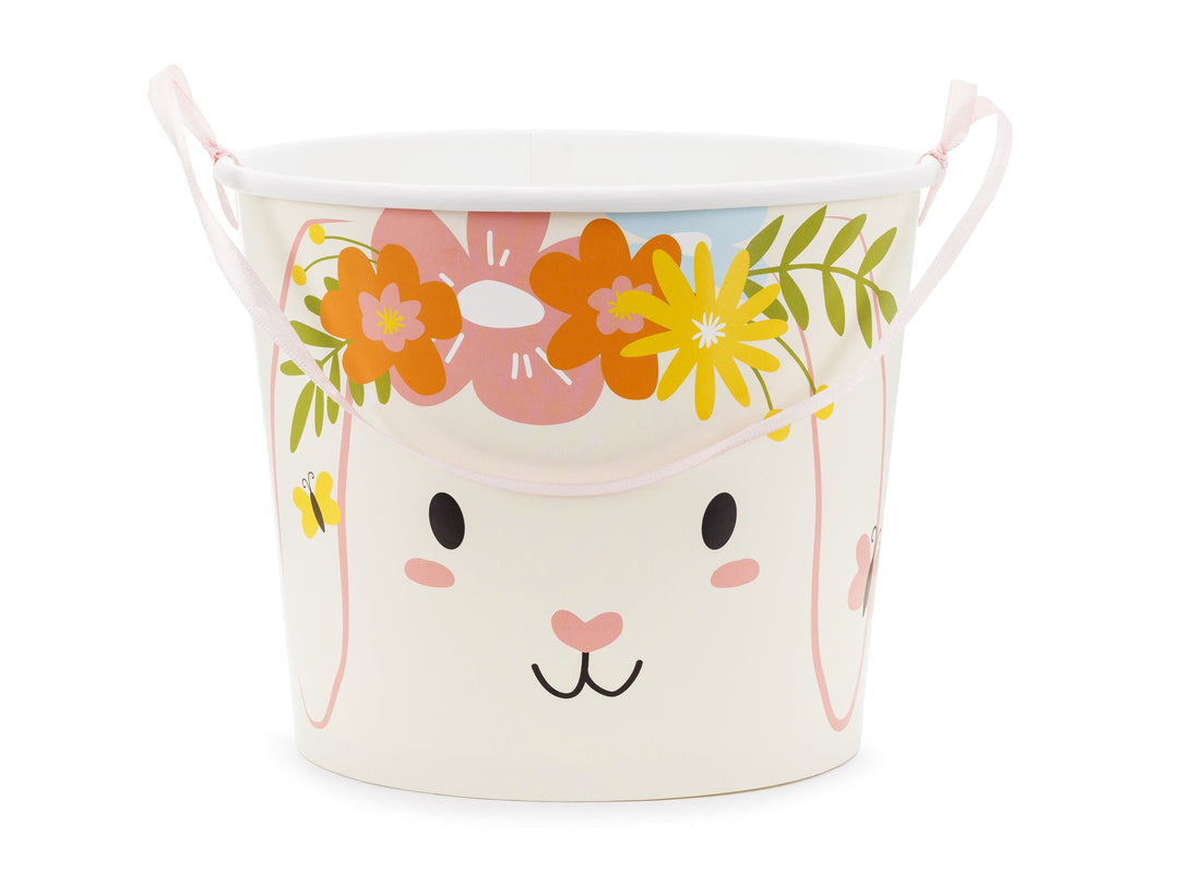 Easter Treat Buckets x 2 - Easter Supplies sweet bucket Easter Treat Buckets x 2