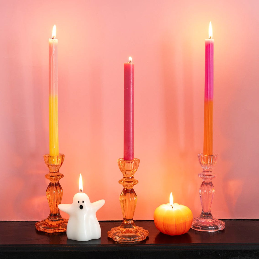 Candle Halloween Ghost Shaped Candle