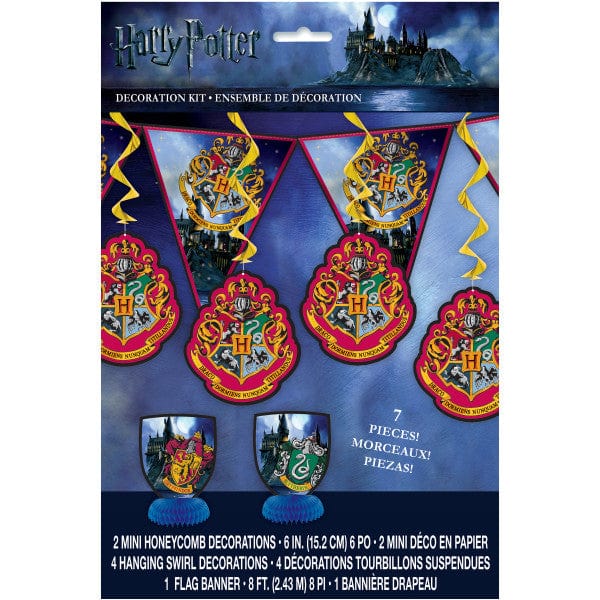 party decorations Harry Potter Party Decoration Kit