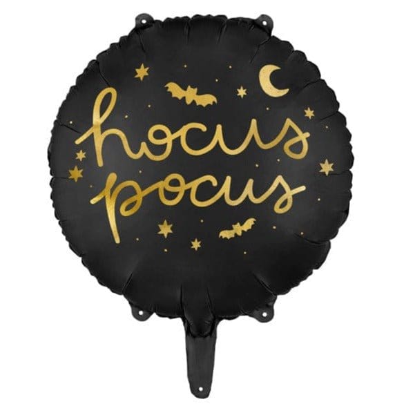 Balloons Hocus Pocus Halloween Party Balloon