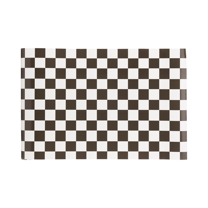 Miles Per Hour - Happy Birthday Banner Set - My Mind's Eye Party - Racing Party Decorations Banners Miles Per Hour - Checkered Flag Table Runner