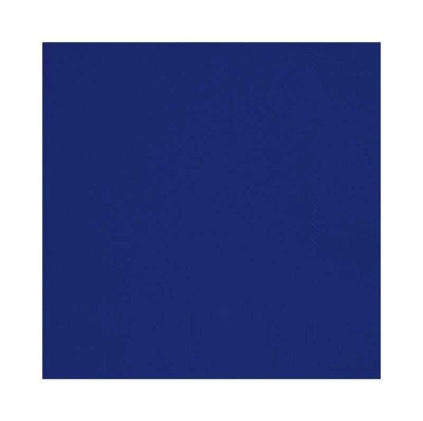 Navy Blue Party Napkins - Navy Blue Birthday Party Supplies Paper Napkins Navy Blue Party Napkins x 20