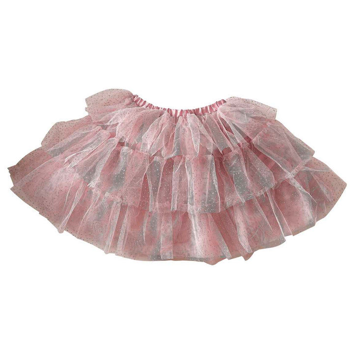 Pink & Silver Sparkle Fairy Princess Costume Tutu - Ages 3-5 fancy dress Pink & Silver Sparkle Fairy Princess Costume Tutu - Ages 3-5