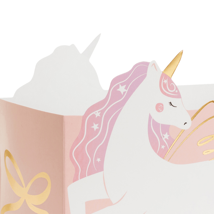 Unicorn Party Snack Boxes - Set of 6 - Unicorn Theme Decorations party box Unicorn Party Snack Boxes - Set of 6