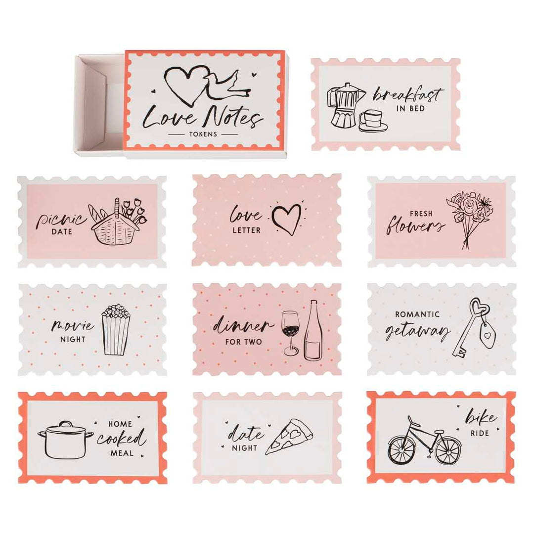 gift Valentine's Day Love Tokens