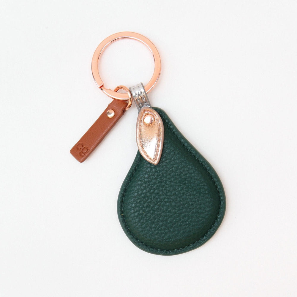 Caroline Gardner Pear Keyring