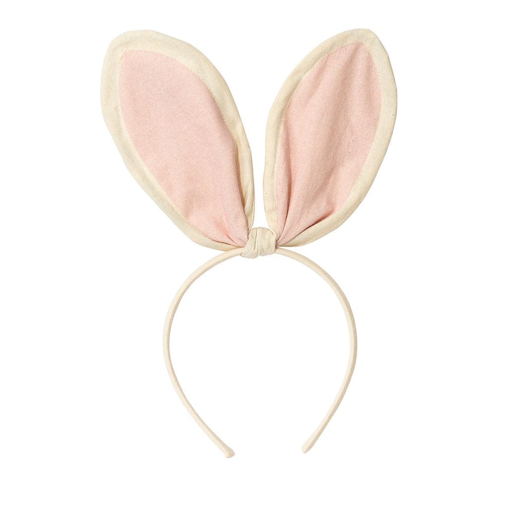 Headbands Children's White Bunny Ears Headband