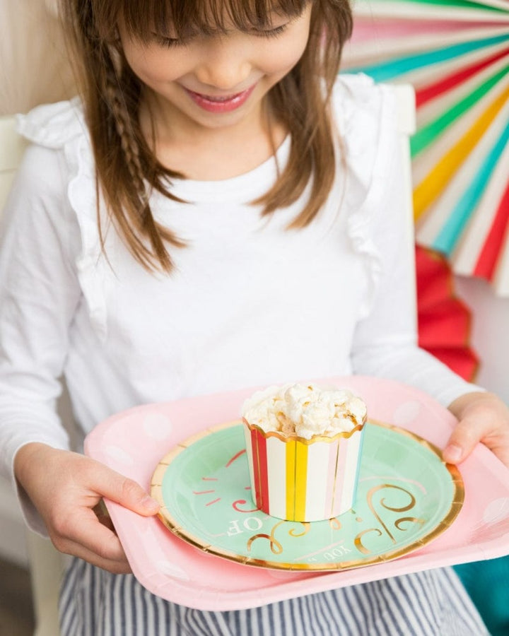 My Mind's Eye Hip Hip Hooray Baking/Food Cups x 20 Party Supplies Hip Hip Hooray Baking/Food Cups x 20