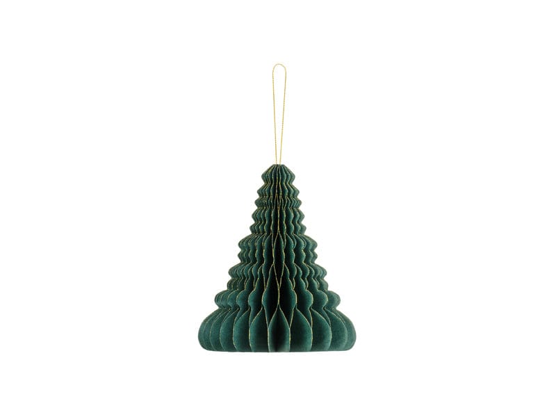 Party & Celebration Stunning Christmas Tree Honeycombs - 3 Sizes